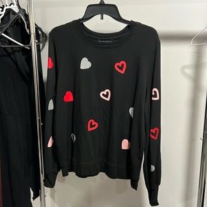 Hearts long sleeve